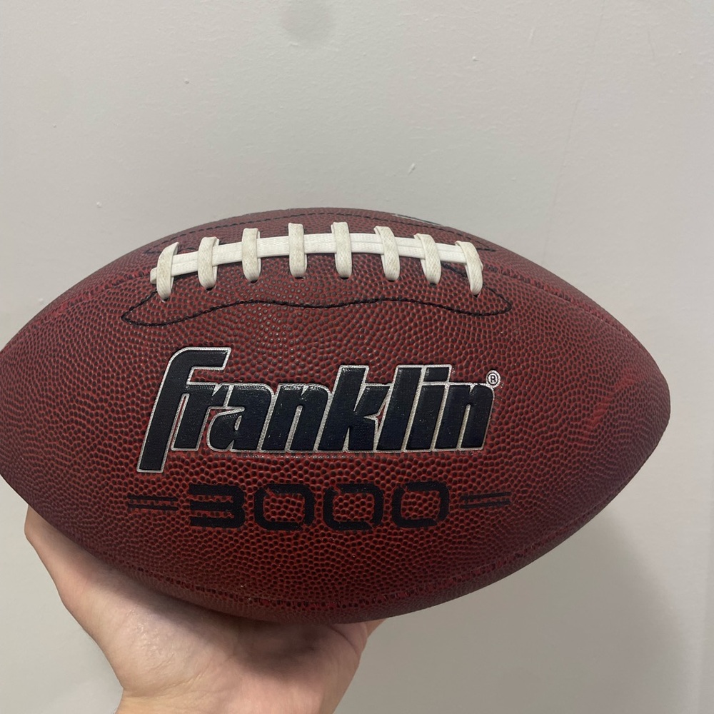 Official Franklin Football 3000 Ball